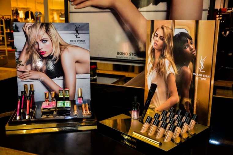Yves Saint Laurent Beauty Event